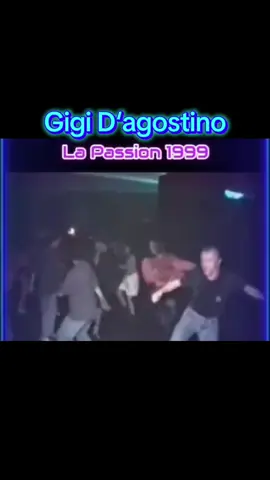 Gigi D'Agostino - La Passion ✨ Back to ‘99 – when nights felt endless and La Pasión was on repeat. #gigidagostino #lapassion #2000s #dancemusic #foruyou  