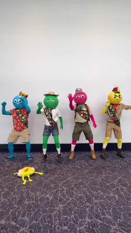 NOTHING BEATS A BING BONG HOLIDAY 🗣️‼️💯🏔️ #peak #peakcosplay #cosplay #videogames #peakgame  @wtfrederick @Everydaysillygoose @lazedaiz on ig @🔪AGGRO CRAB🦀 @Landfall 