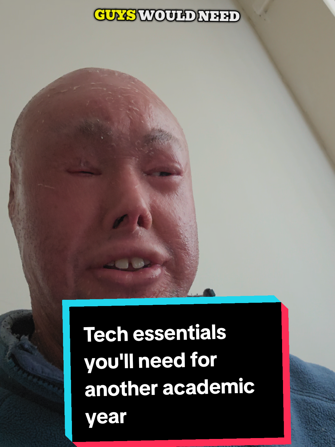 Tech essentials you'll need for another academic year #studenttech #essentials #Tech #studentlife #techtok 