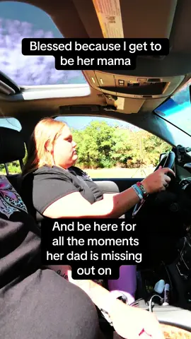 I am beyond blessed to have her as my daughter. I wish her father would get his priorities straight #MomsofTikTok #blessed #trending #fyp #viral 