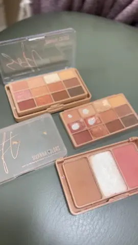 #พาเลทตา #พาเลทอายแชโดว์ #อายแชโดว์ #sivanna #รีวิวบิวตี้ 