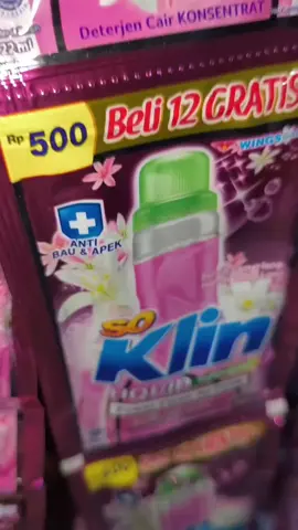 #soklinliquid #So Klin Liquid Saset #sabuncucicair #sabuncair 