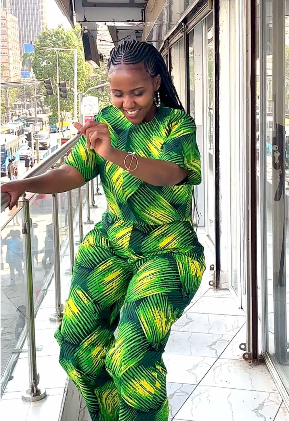 Classic & Stylish 2piece Ankara set available @3,000/-  Sizes 6-18 App or 📞 - 0741760431 📍- Superior Centre.. Kimathi Street- 1st Floor (F12)  #afriblend #ankarastyling #readymade 