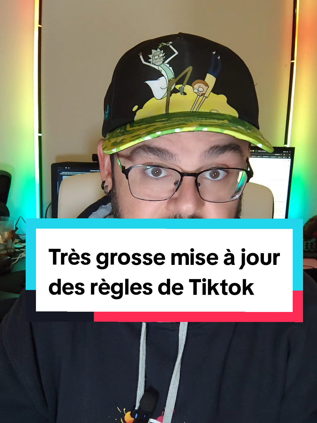 Très grosse MAJ des règles de Titkok ! Ça va se corser pour les mineurs. Et c'est plutôt une bonne chose. #miseajour #nouveauté #conseilstiktok #astucetiktok #fredwav 