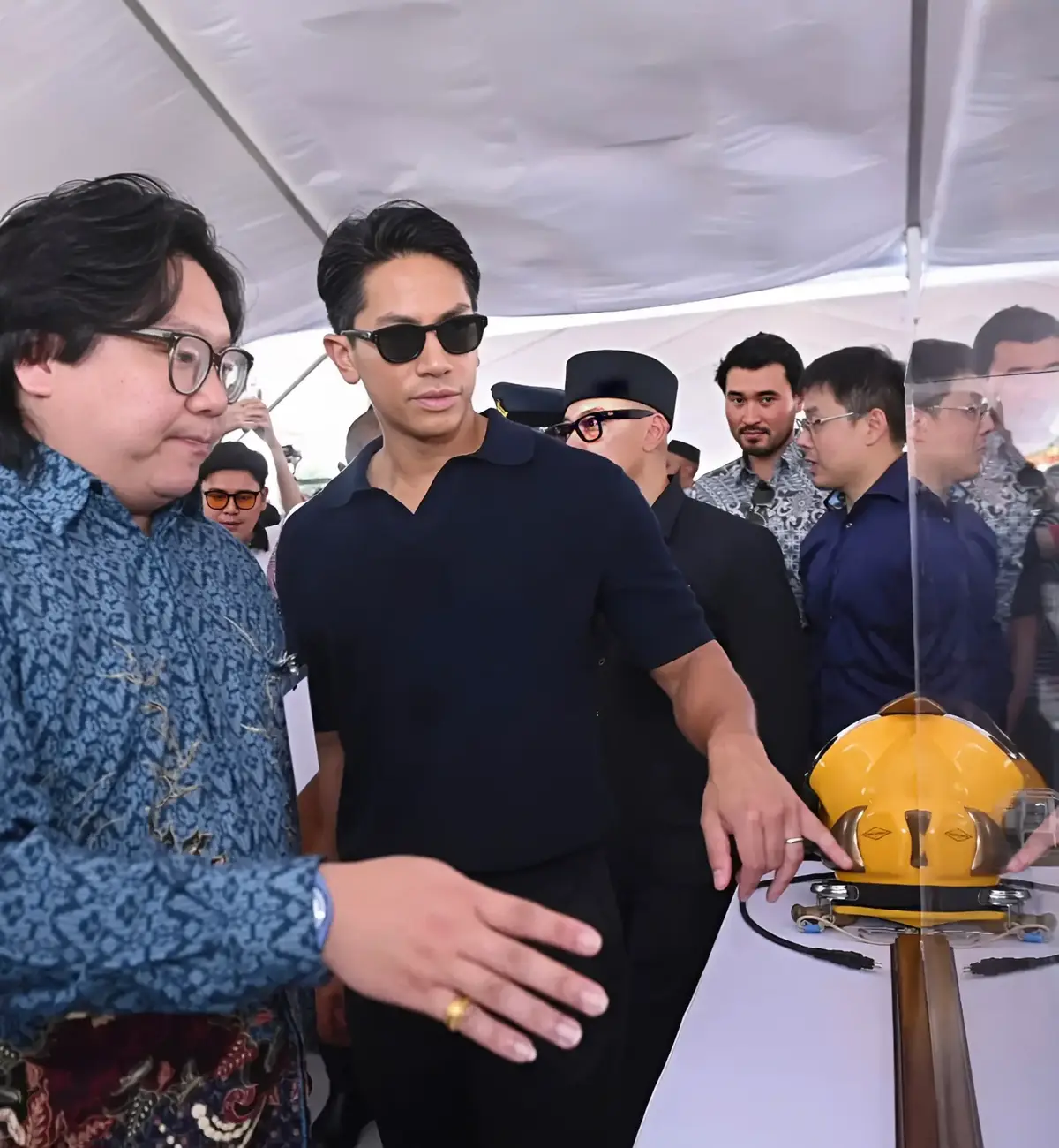 ctto. Bruneian photographers #princemateen #paianisha #parati #fyp #royalfamilybrunei 