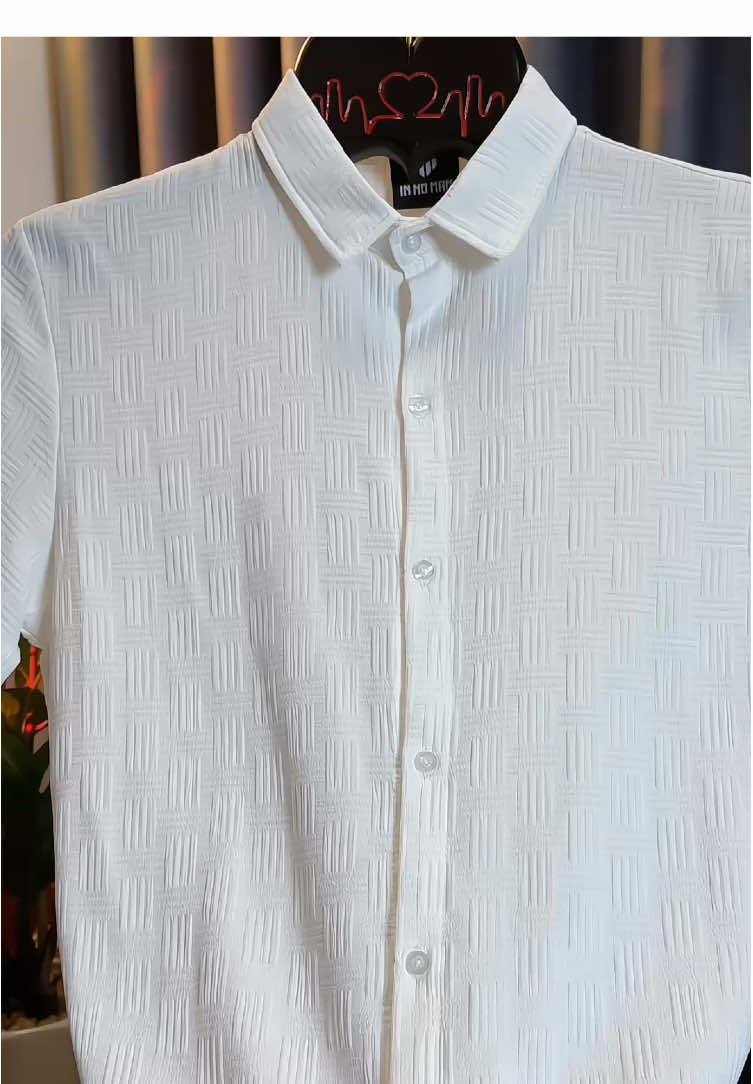 Áo sơ mi đũi nam #aosomidui #reviewthoitrang #xuhuongtiktok 