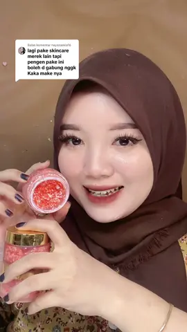 Membalas @nayazaskia16 #heyxiskincare #heyxi #creamflek #skincareroutine #masyaallahtabarakkallah 