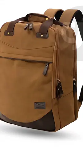 ✨ Tampil gaya & tetap praktis dengan GH-Bag Tas Ransel Canvas! Cocok untuk sekolah, kerja, kuliah, atau traveling. Bahan canvas tebal, kuat, dan desain kekinian bikin kamu makin percaya diri 🤩 🔥 Lagi FLASH SALE cuma Rp103.774! Jangan sampai kehabisan! #TasKanvas #TasRanselPria #TasRanselWanita #TasKekinian #TasSekolah     