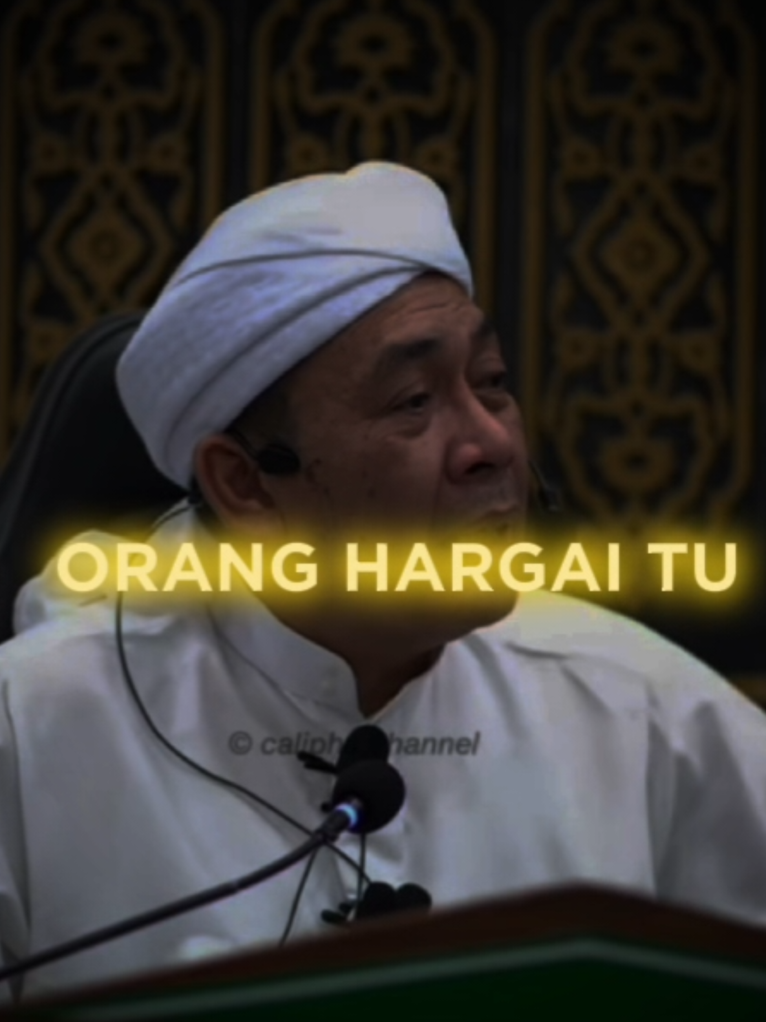 #fyp #ustazahmadrizam #islam #dakwah #islamic_video 