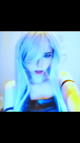 loop of my cosplay...#angelcore #morute #fyp #a2  #nierautomata 