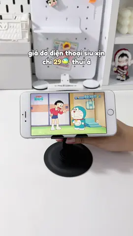 giá đỡ điện thoại chỉ 29🐠 thui á #giadodienthoai #giadodienthoaixoay360 #giadomaytinhbang #giadodienthoaideban #viral 