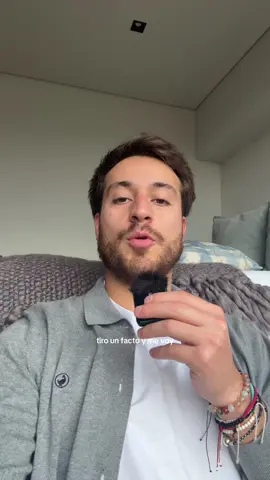 Tiro un facto y me voy 🫡#lalowellness #facto 