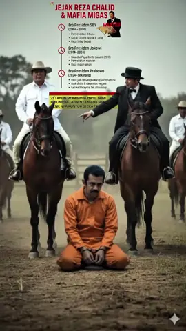 riza chalid tersangka korupsi Feb 2025 → Kabur ke luar negeri (diduga Malaysia). 11 Jul 2025 → Tersangka korupsi minyak (Rp285 T). 21 Agu 2025 → Tersangka TPPU. Agu 2025 → Jadi buron (DPO), paspor dicabut, red notice diajukan. 26 Agu 2025 → Aset disita: rumah mewah Bogor, kilang Merak, mobil & uang. 👉 Total tersangka: 18 orang, termasuk anaknya. #rizachalid zachalid #korupsi #prabowo #jokowi #kasuskorupsi 