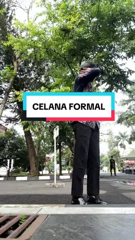 CELANA FORMAL NYA NIH!! #celanaformal #celanakantor #celanamurah #celanapria #celanapanjang 