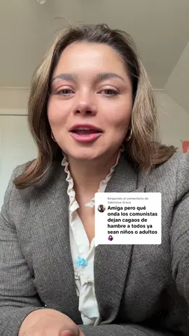 Respuesta a @Valentina Grace 