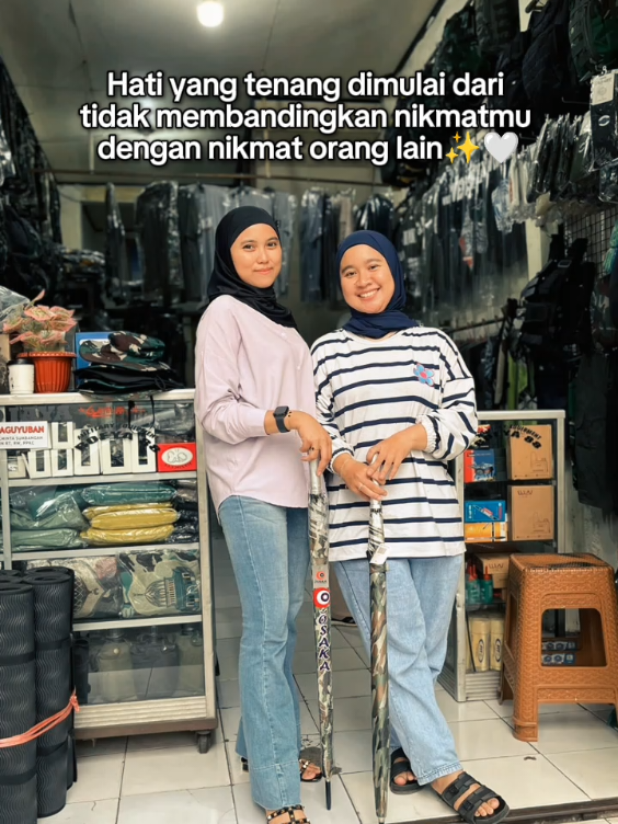 selalu bersyukur #bersyukur  #nikmatikenangannya  #hati  #wolfsky_store93  #CapCut 