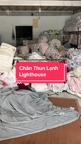 Chăn Thun Lạnh Lighthouse #cohuyentaphoa #xuhuong 