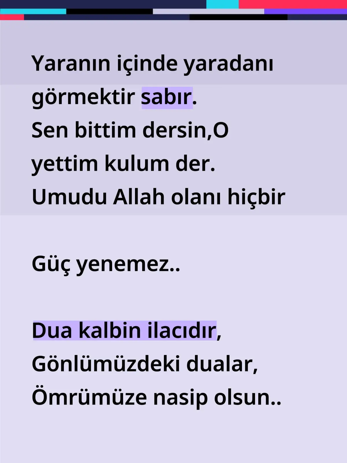 #islam #Dua #Allah #video #amin Allah'tan başka uğruna koştuğunu hiç bir şey Düştüğünde seni ayağa kaldırmayacak..