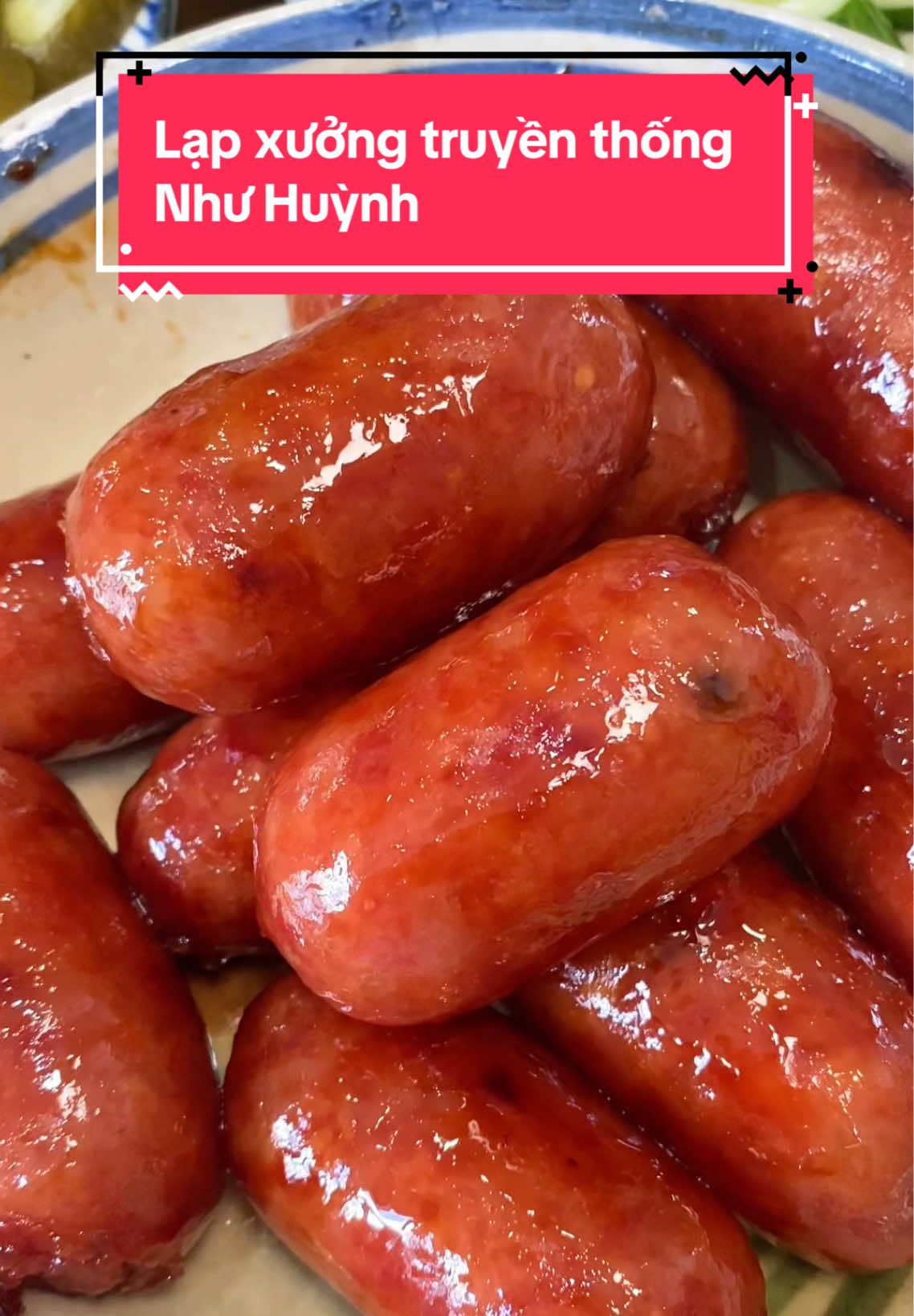 Trả lời @Thanh Trúc Lạp xưởng tươi bên lò Như Huỳnh này là loại nhiều nạc ít mỡ, ăn dô chắc nụi, thơm lừng #nhunguyen28 #foodreview #lapxuong #lapxuongnhuhuynh #ancungtiktok 