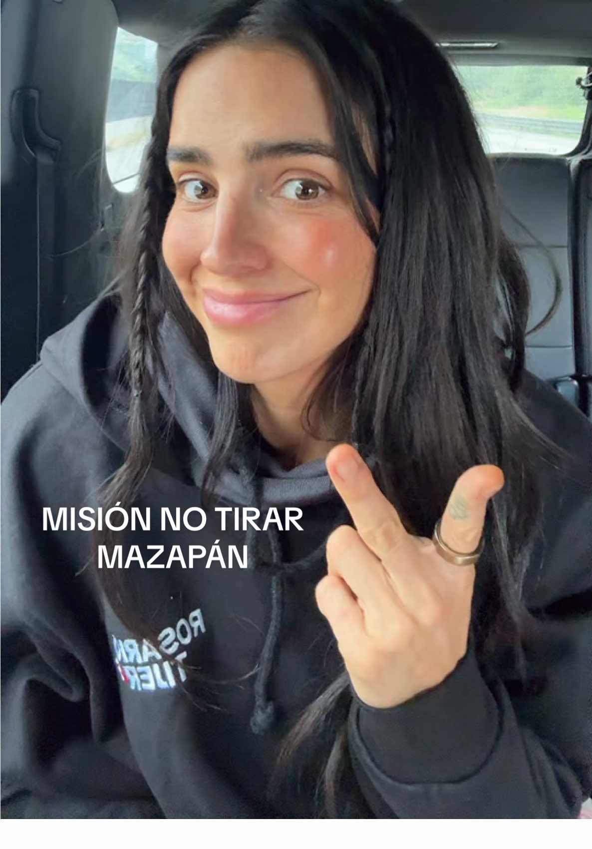 #barbaraderegil #mazapan #carretera #queretaro todo es un chiste para mi 