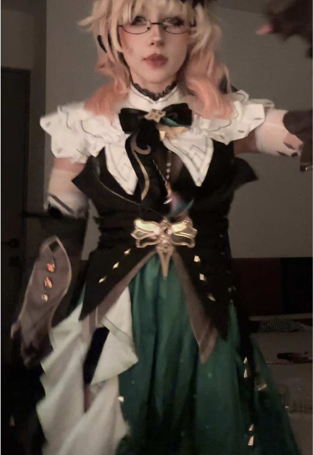 i love emillie solsosososossoos MUCH #genshincosplay #genshinimpactcosplay #emilie #genshin #emiliecosplay #GenshinImpact 