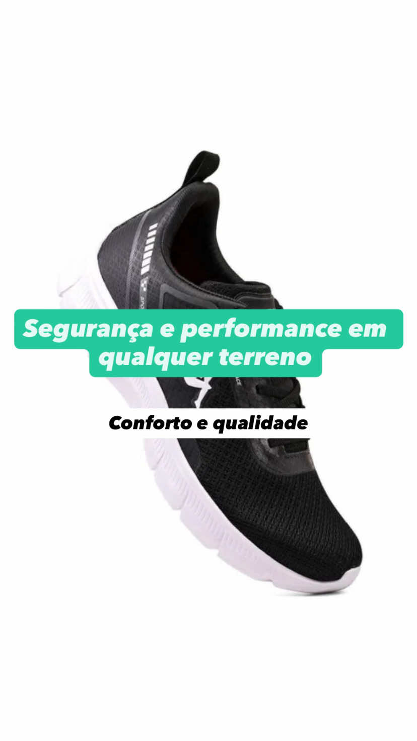 Imagina só: você calça o Tênis Masculino Kappa Run 200 e já sente a diferença no conforto. Desenvolvido para corrida, caminhada, treino ou academia, ele combina leveza, resistência e estilo em cada passo. Seu design moderno traz aquela pegada esportiva que valoriza o visual, enquanto a palmilha macia e o solado emborrachado garantem segurança e performance em qualquer terreno. Um tênis original, pensado para quem busca superar limites sem abrir mão do conforto e da qualidade. https://s.shopee.com.br/7KnGPTyaLC #KappaRun200 #TênisKappa #EstiloEsportivo #ConfortoNosPés #TreinoComEstilo        