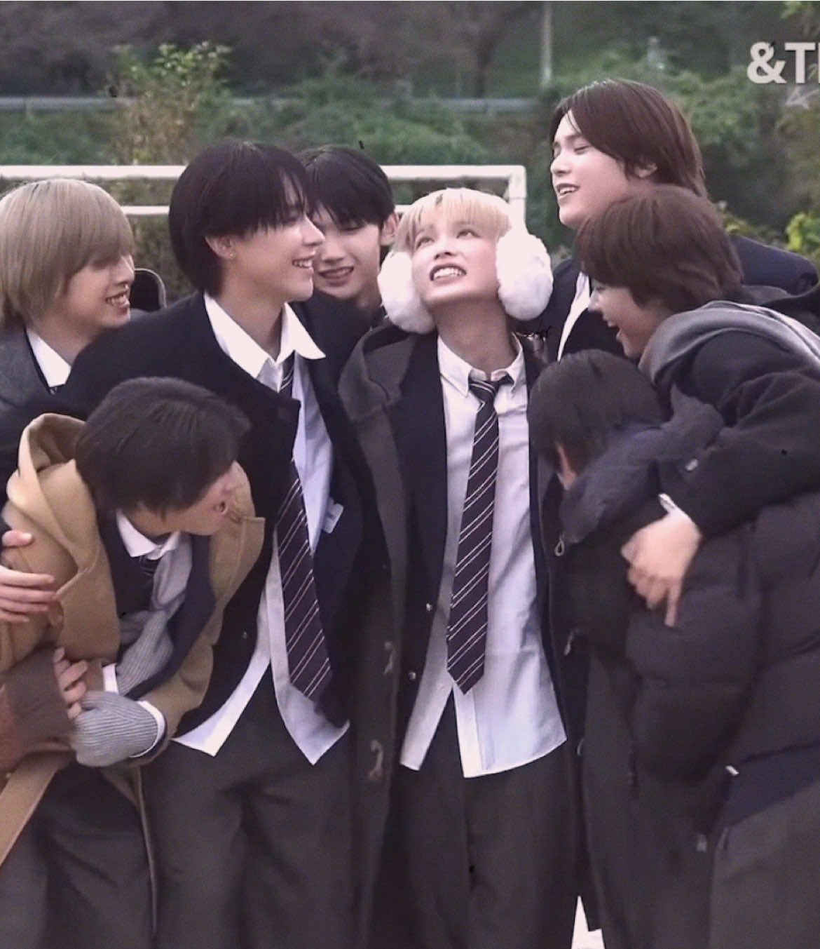 my forever group 🫂 happy 3rd anniversary <3 #andteam #edit #fyp #andteamedit #edits 