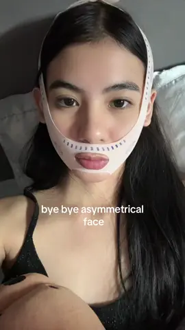 👋👋👋#asymmetricalface 