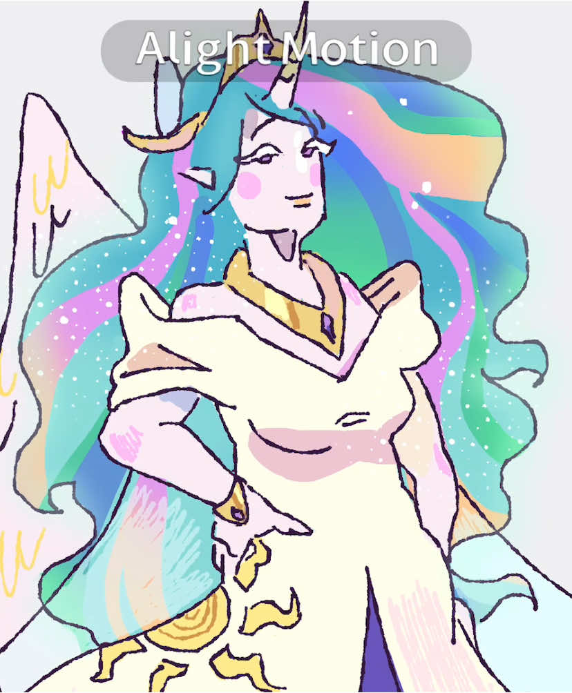 The laziest video I’ve done….  #mlp #commissionsopen #mlpfanart #pinkiepie #twillightsparkle #princesscelestia #princessluna #rarity #raritymlp #rainbowdash #applejack #fluttershy #mylittlepony #una #fanart 