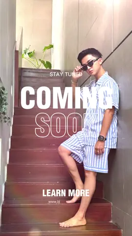 Karena istirahat juga butuh style—koleksi pijama terbaru, segera! 🛌💫@Bajubobo 