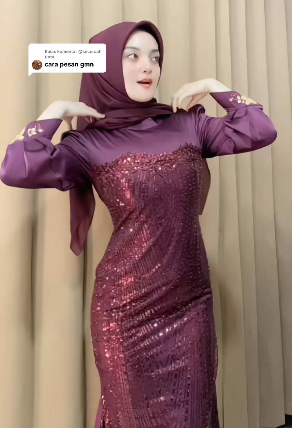 Membalas @@secercah tinta cek etalase beb🫰🏻 #fyp #rekomendasidress #dressmurah #dressmermaid #viral 
