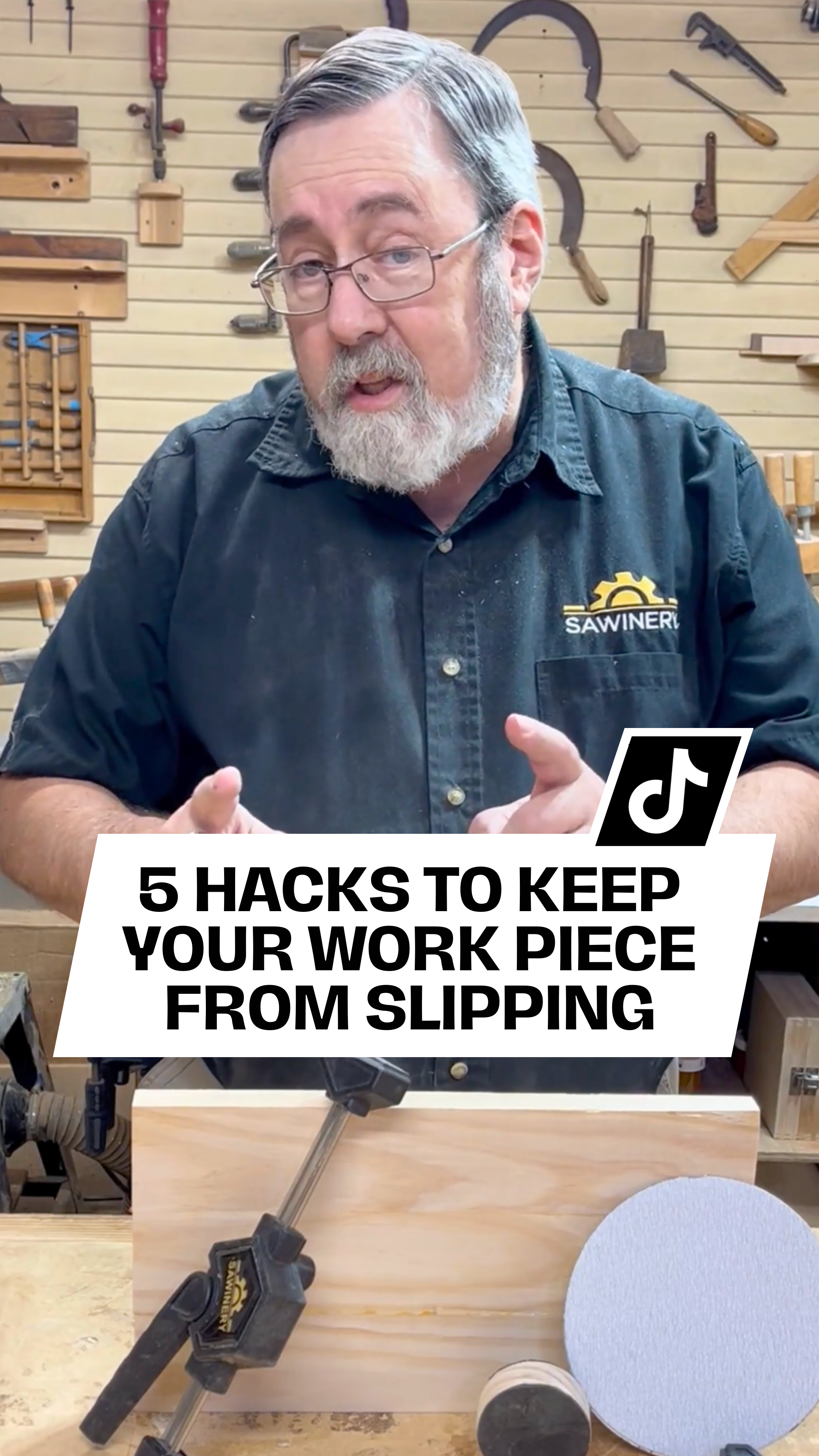 Tired of Your Workpiece Slipping? Try These 5 Hacks