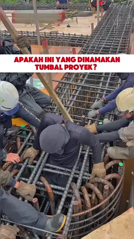 waduh mengerikan selalu berhati-hati dan waspada #proyek #tumbalproyek 