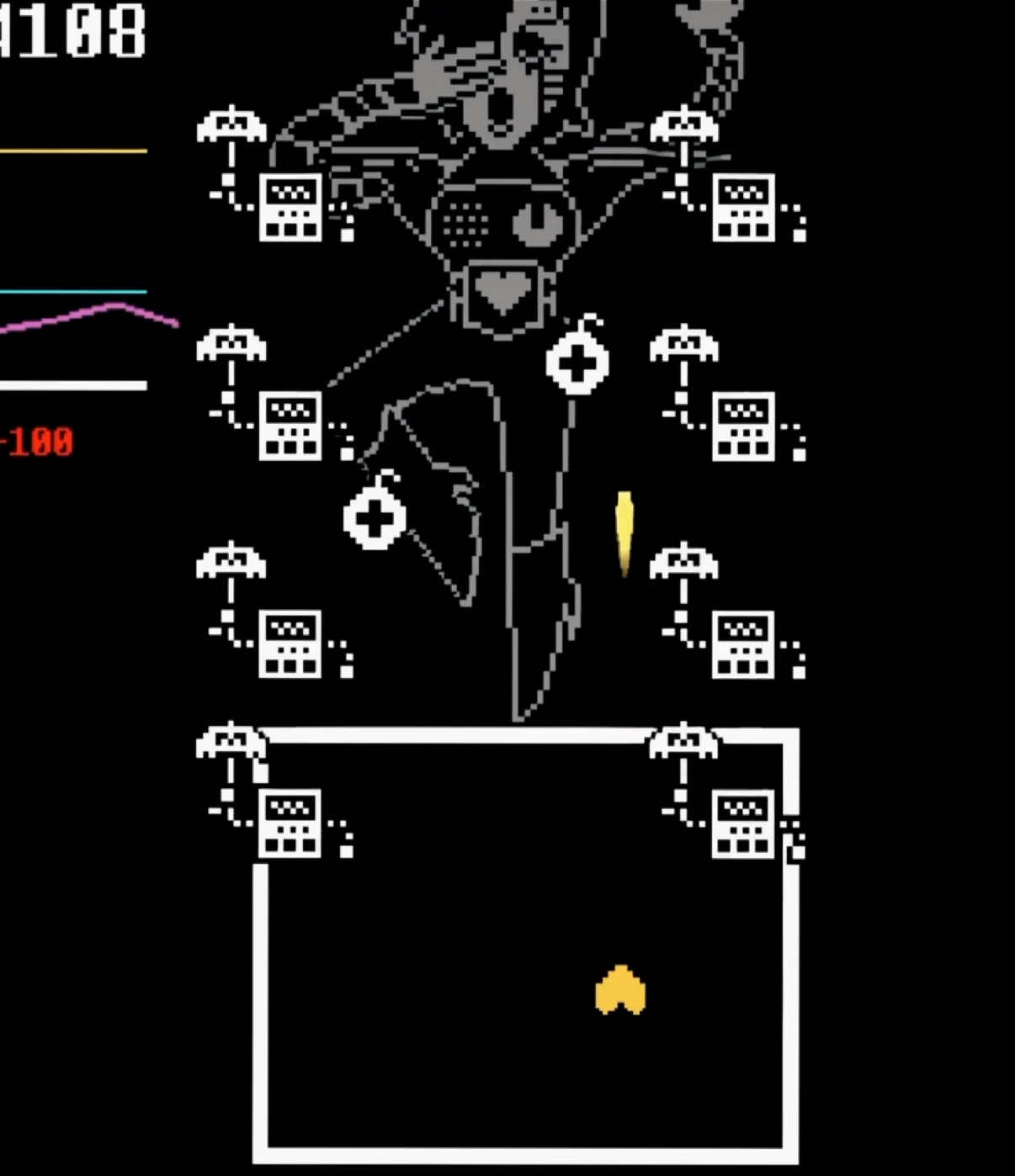 getting back into undertale recently #mettaton #undertale #fyp 