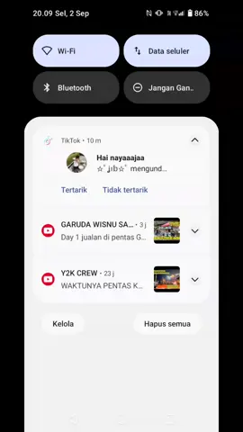 @☆ﾟʝꪱ𝕓☆ﾟ @𝙍𝙨𝙨𝙡𝙡⚡ akhirnya bisa liat bojo2 akurr😍😍
