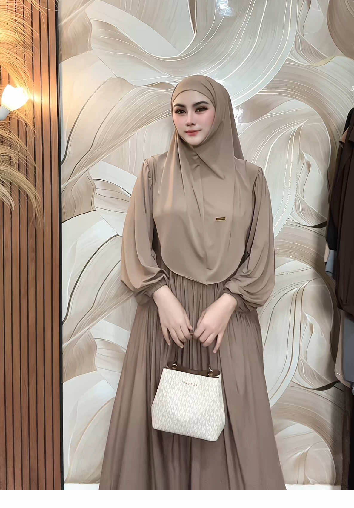 #gamis #setkhimar #gamisethijab #gamisumroh #khimarsyari 