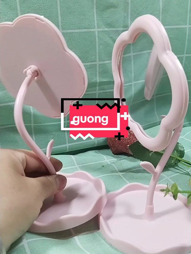 gương soi để bàn #luonghanh #xuhuong #guong #guongdeban 