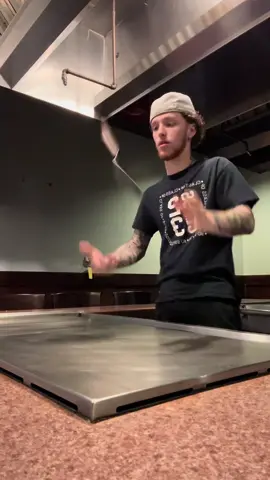 Legendary #fyp #hibachi #whiteboy #progress 