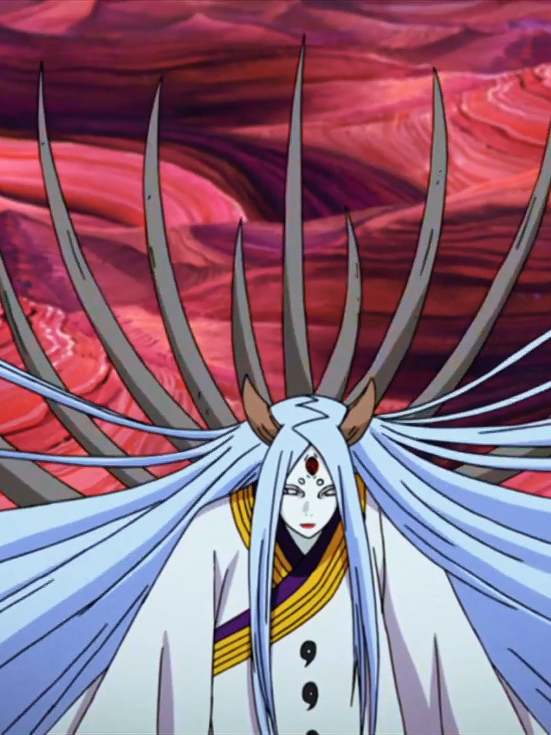 Naruto Shippuden capitulo 470 parte 2 Latino #kaguya #Anime #narutoshippuden #naruto 