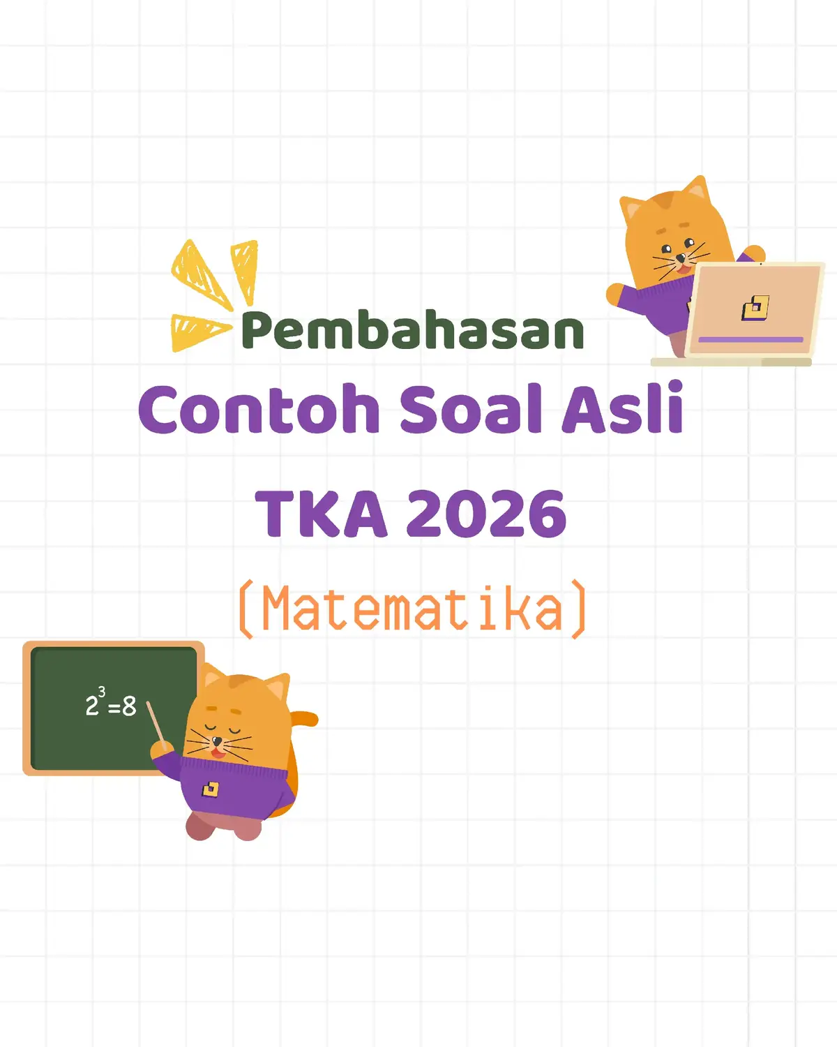 Semangat belajarnya ya frewn!!😍 #snbp2026 #fypシ #masukptn #study #soaltka2026 