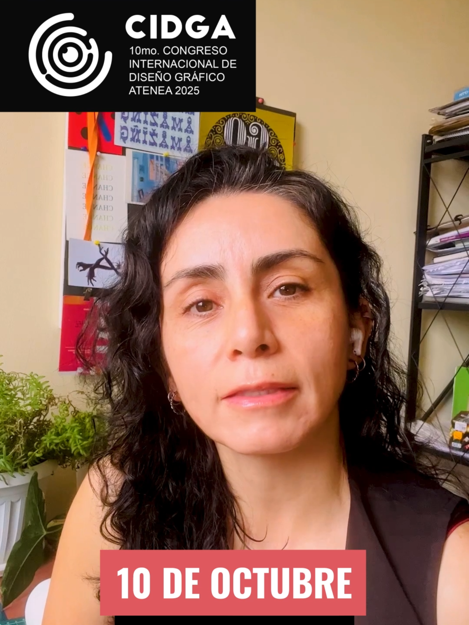 🎨 El CIDGA trae lo mejor del Diseño y la Publicidad 💥 Conferencias + 30 workshops para potenciar tu creatividad 🚀 ✨ Imperdible: Ana Michel con “Lettering, navaja suiza para la publicidad” 🔠🔥 Aprende cómo el diseño de letras conecta de forma impactante con el público. 📍 Inscríbete en 👉 cidga.atenea.edu.bo 📲 Info: 72032777 | wa.me/59172032777 #CIDGA #Atenea #Congreso #Diseño #Design #Publicidad #Marketing #lettering #tipografia #typography