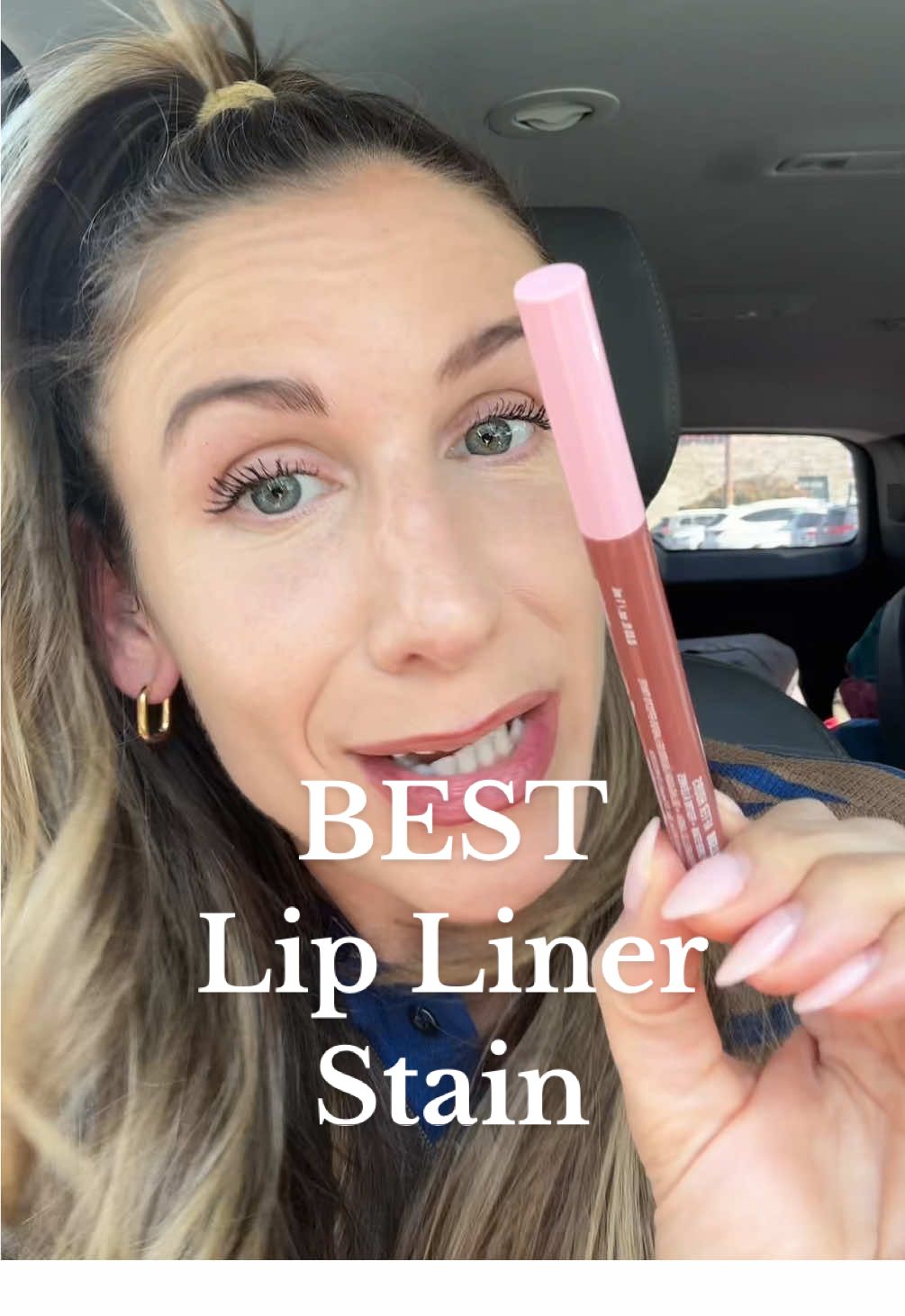 1000/10 ✨ @NYX Professional Makeup #nyxliplingerie #liplingerielinerstain #lipliner #lipstain #liplinerstain ombré lip look 