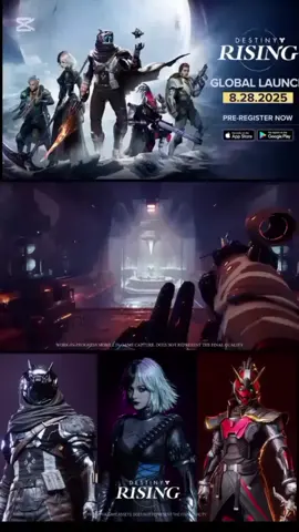 #DestinyRising #gaming #shootergame #viral #video#foryou #tiktok #gaming#trending 