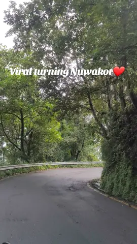 #nuwakot #goviral #road #ride #fyp 
