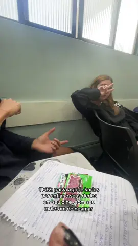 karlos foi agredido #viral #fyp #escola 