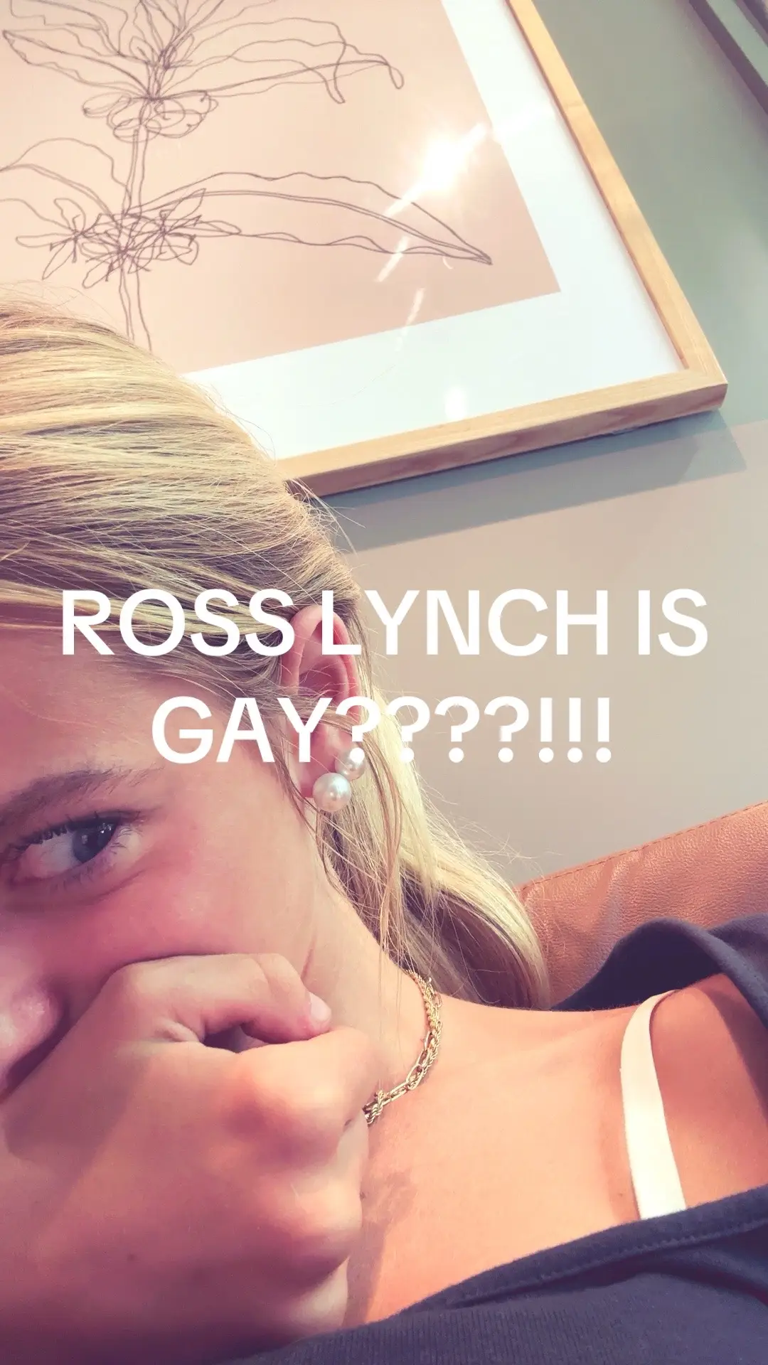 #gay #rosslynch 
