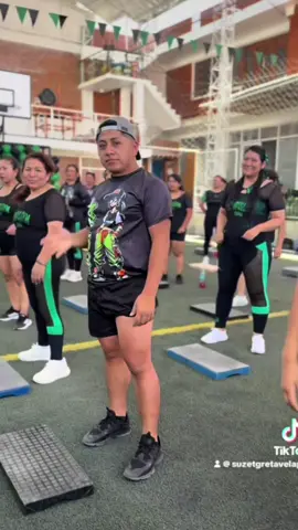 #exlocal #caraz #olympusgym #eventos #gym 