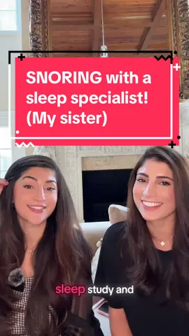 All about sleep apnea with a sleep specialist! Sleep apnea isn’t just snoring… it can affect your heart, brain, and mood. Please pay attention and bring up sleep issues with your pcp for a sleep referral, you may need a sleep study!! 💤 🛌 #neurology #headache #sleephealth #medicine