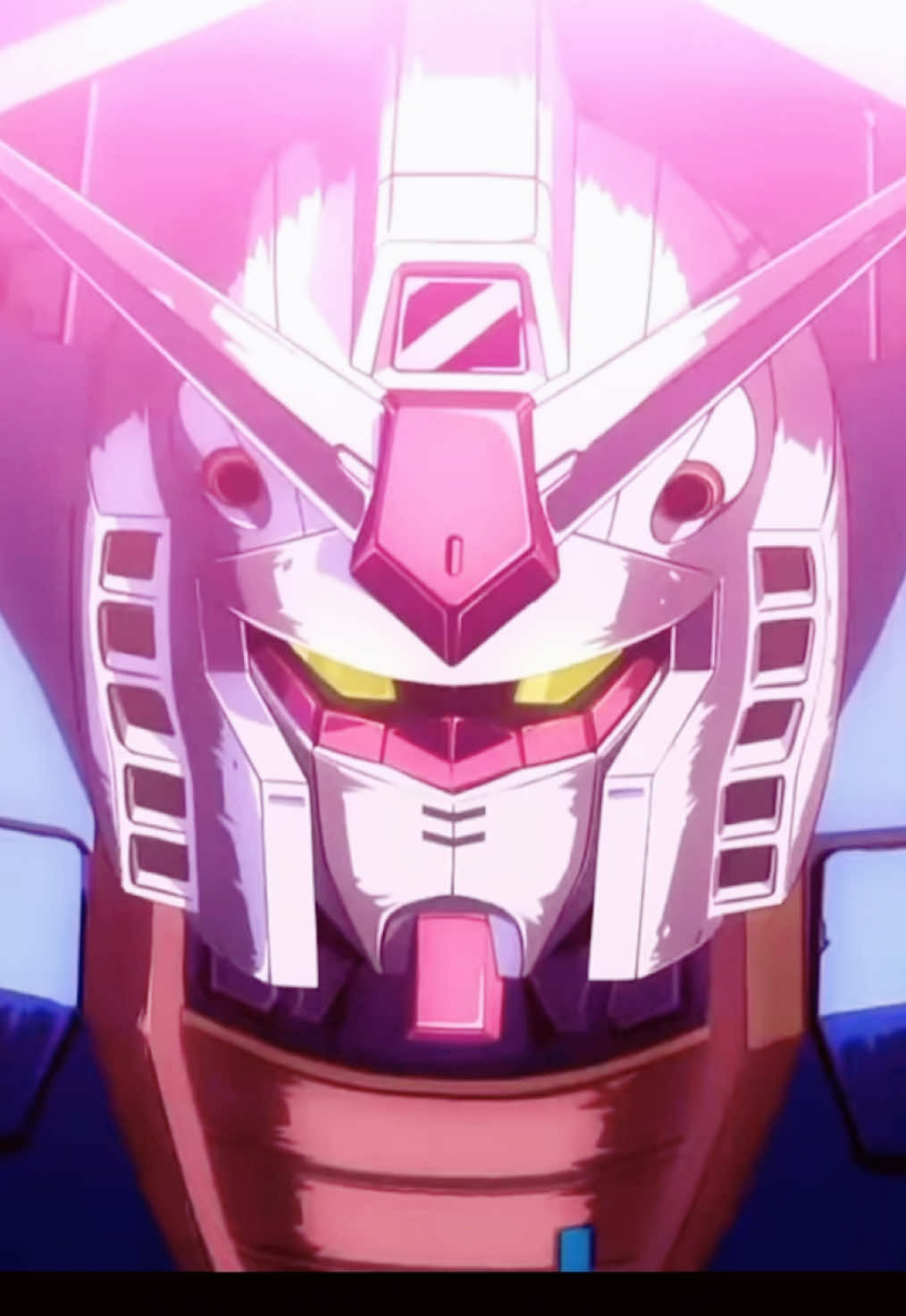 Renewed ❤️‍🩹 #gundam #gundamtiktok #mobilesuitgundam #viral #edit 