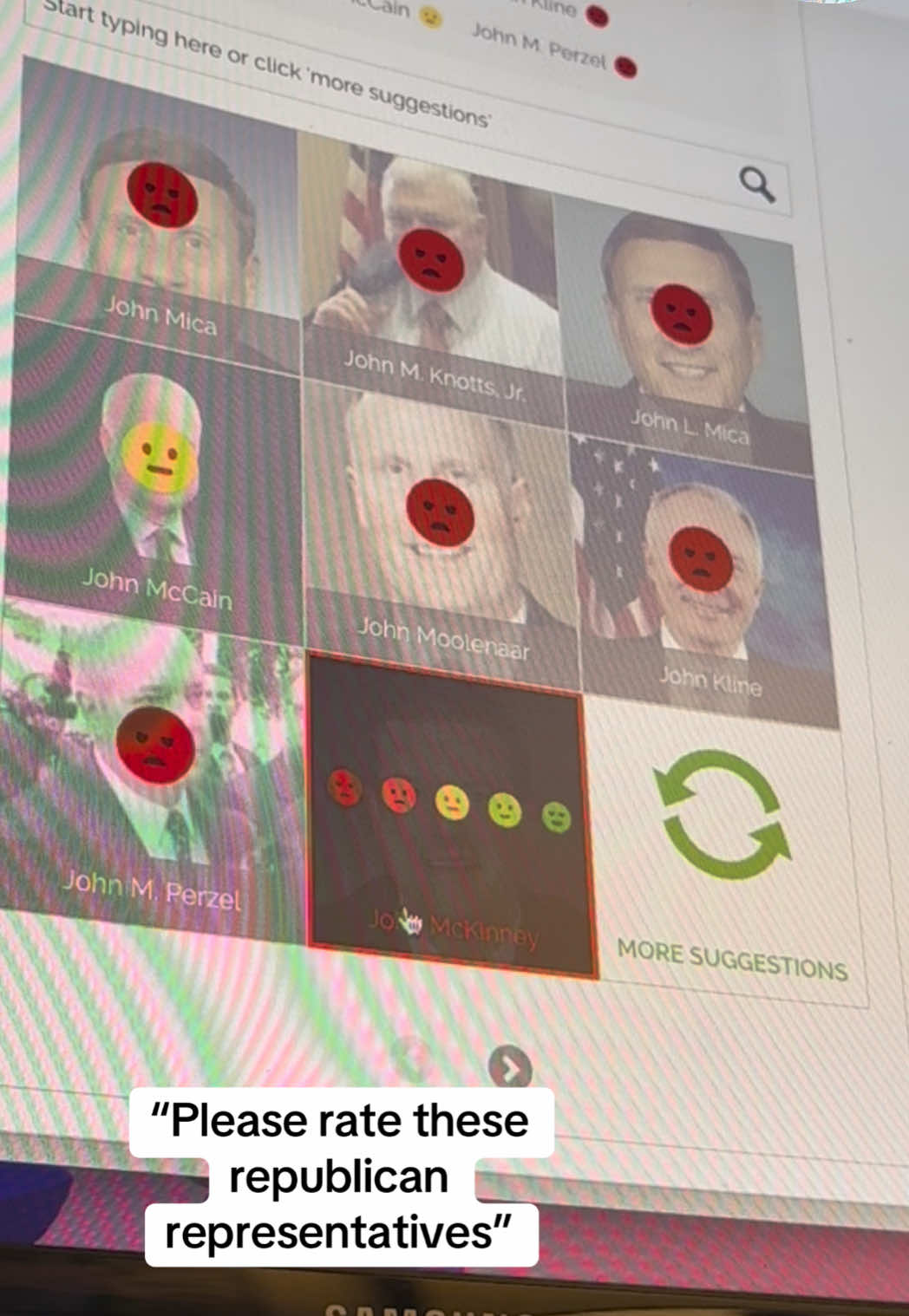 #polling #republicans #republicansaretheproblem #surveys 